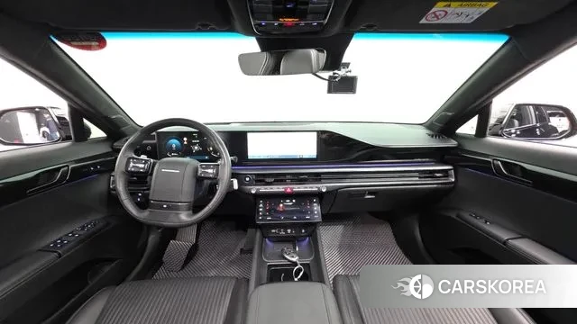 Hyundai Grandeur (GN7) id 3746166 из Кореи 17