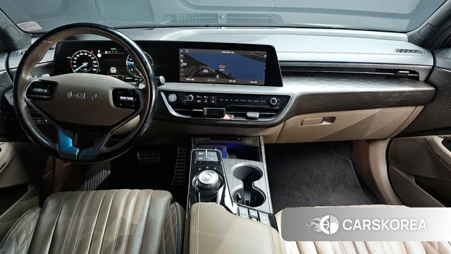 Kia K8 Hybrid id 4309716 из Кореи 29