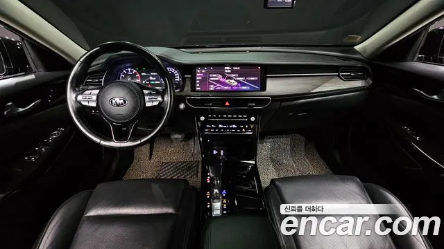 Kia K7 Premier id 2307316 из Кореи 17