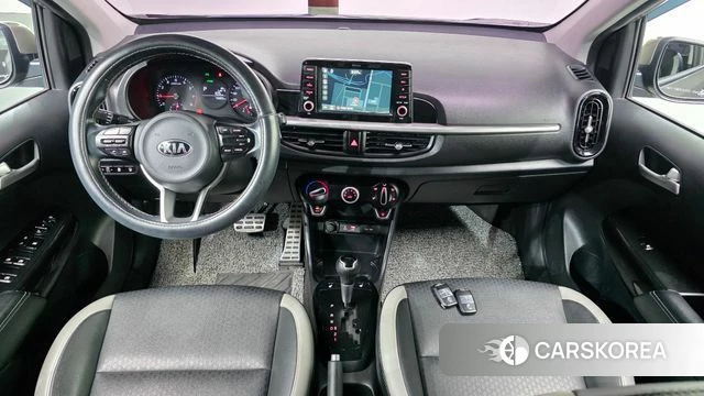 Kia All New Morning (JA) id 4652303 из Кореи 30