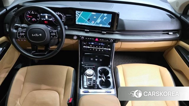 Kia Carnival 4th generation id 4572122 из Кореи 27
