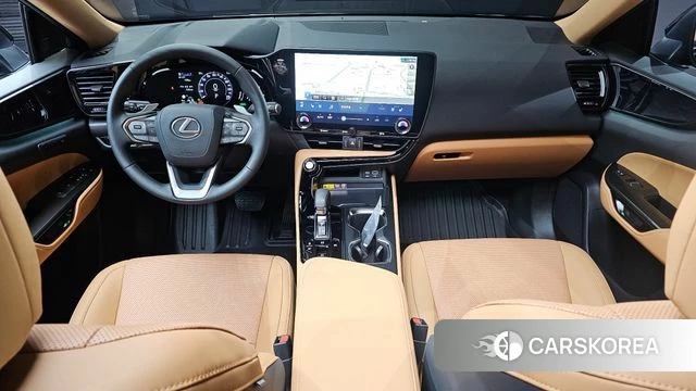Lexus NX350h Second generation id 4782963 из Кореи 31