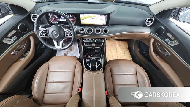 Mercedes-Benz E-Class W213 id 4351182 из Кореи 17