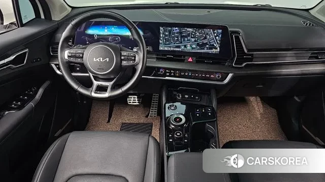 Kia Sportage 5th Generation Hybrid id 3278515 из Кореи 17