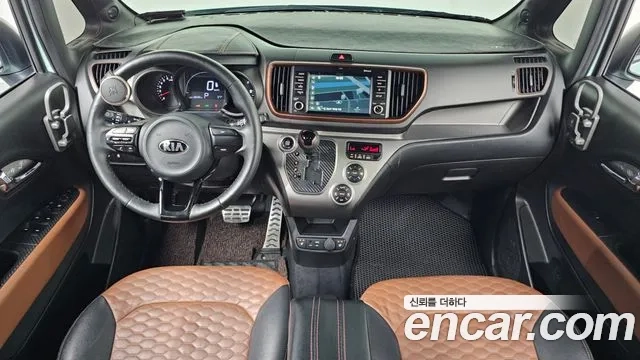 Kia The New Ray id 2908118 из Кореи 17