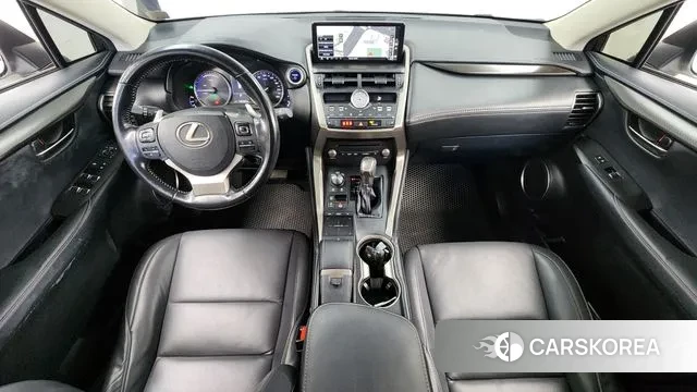 Lexus NX300h id 3494855 из Кореи 17