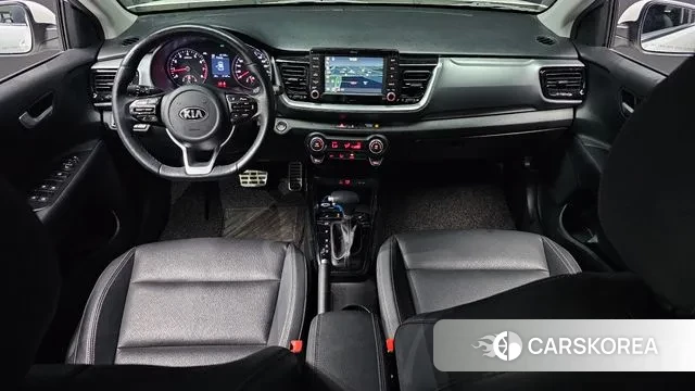 Kia Stonic id 3024722 из Кореи 17