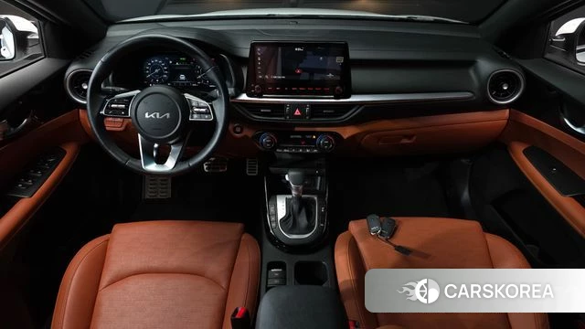 Kia The New K3 2nd generation id 4602852 из Кореи 27