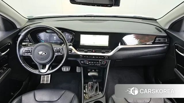 Kia The New Niro id 3350826 из Кореи 17