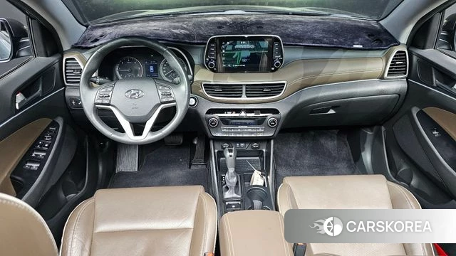 Hyundai All New Tucson id 4294817 из Кореи 17