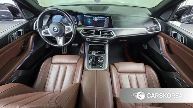 BMW X5 (G05) id 4423886 из Кореи 29