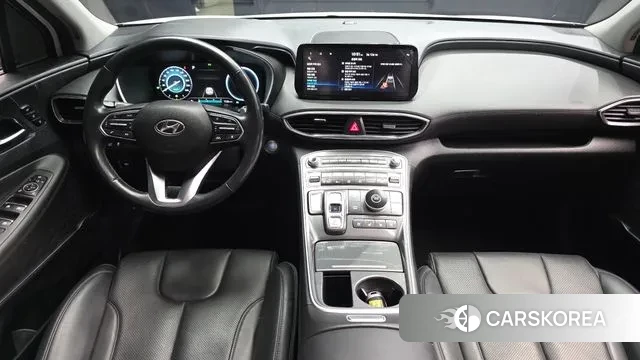 Hyundai The New Santa Fe id 3777456 из Кореи 17