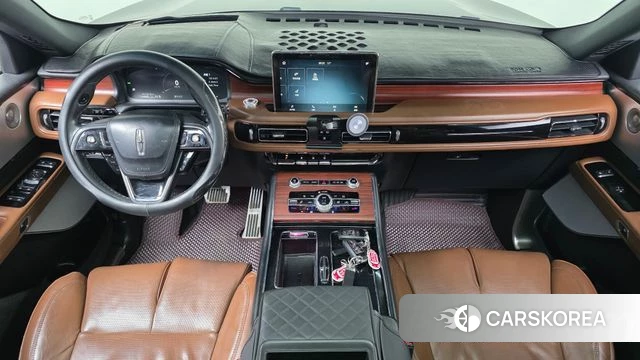 Lincoln Aviator 2nd generation id 3892448 из Кореи 17