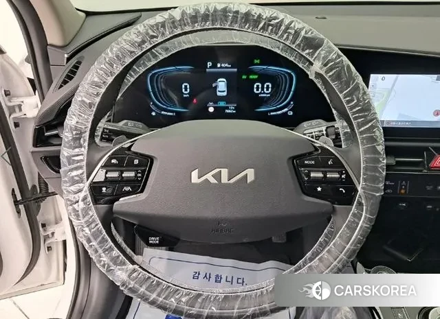 Kia Di Ol Nu Niro id 3467114 из Кореи 16