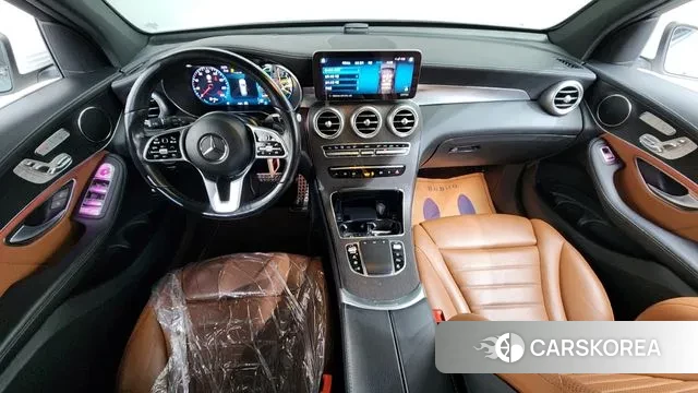 Mercedes-Benz GLC-Class X253 id 3776964 из Кореи 17