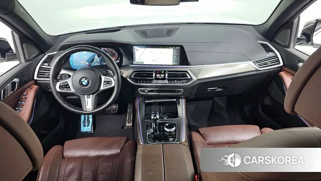 BMW X5 (G05) id 4356221 из Кореи 17