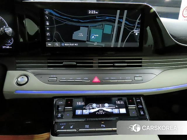 Hyundai The New Grandeur IG id 4614008 из Кореи 17