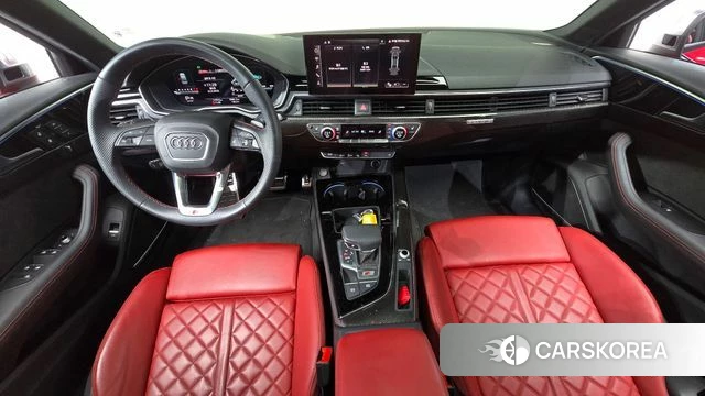 Audi S4 (B9) id 4489497 из Кореи 31