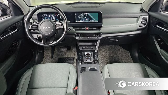 Kia The New Seltos id 4433087 из Кореи 29