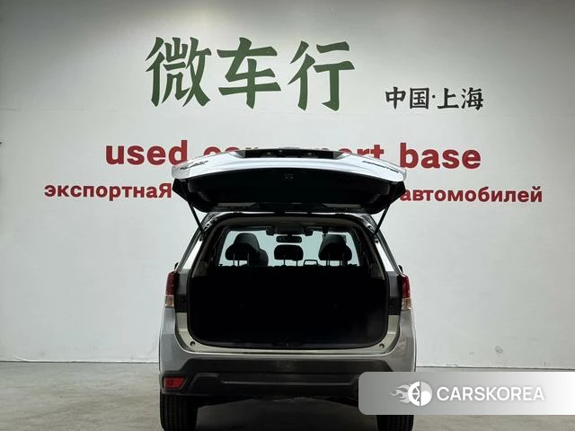 Subaru FORESTER Forester id 4238956 из Китая 28