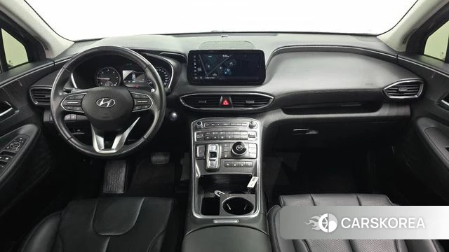 Hyundai The New Santa Fe id 4517739 из Кореи 29