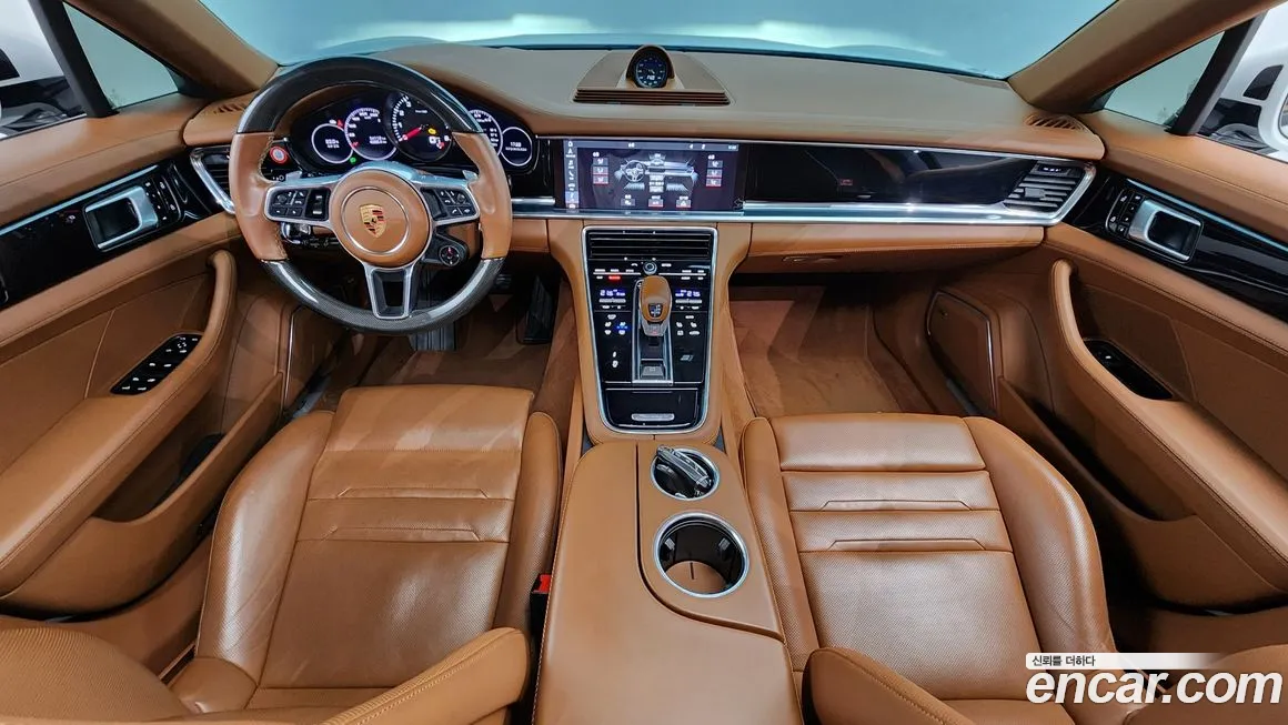 Porsche Panamera (971) id 1535505 из Кореи 17