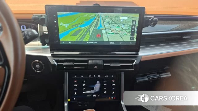 Ssangyong Torres id 4631180 из Кореи 12
