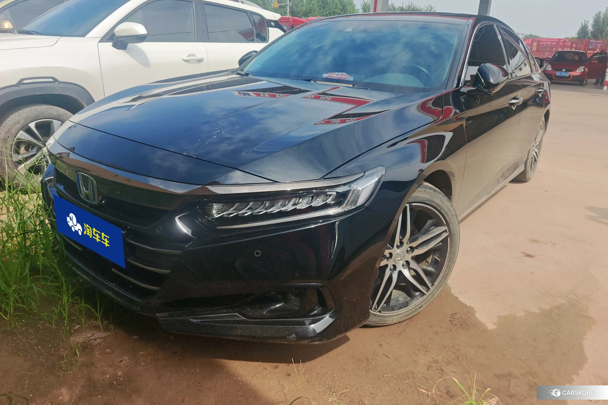 Honda Accord id 4437658 из Китая 14