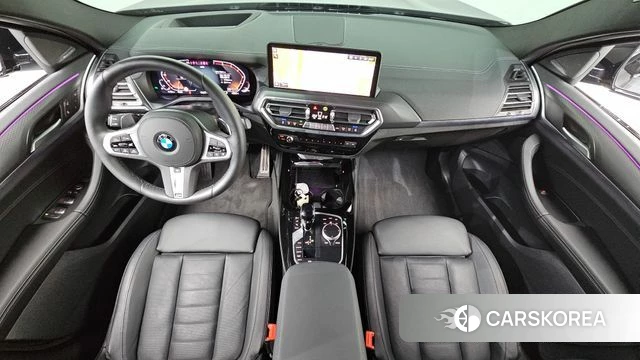 BMW X4 (G02) id 4456215 из Кореи 27