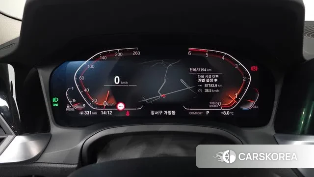 BMW 3 Series (G20) id 3434114 из Кореи 17