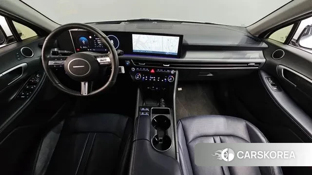 Hyundai Sonata D Edge (DN8) id 3383066 из Кореи 17