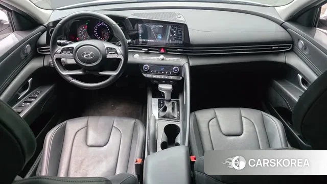 Hyundai Avante (CN7) id 3509256 из Кореи 17