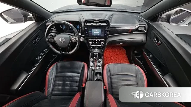 Ssangyong Berry New Tivoli id 3573715 из Кореи 17