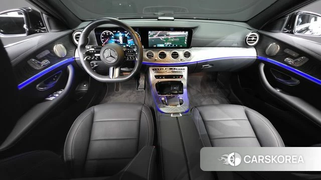 Mercedes-Benz E-Class W213 id 4618715 из Кореи 32