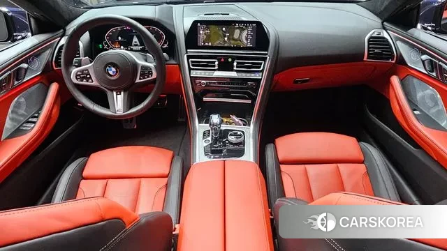 BMW 8 Series (G15) id 2999347 из Кореи 17