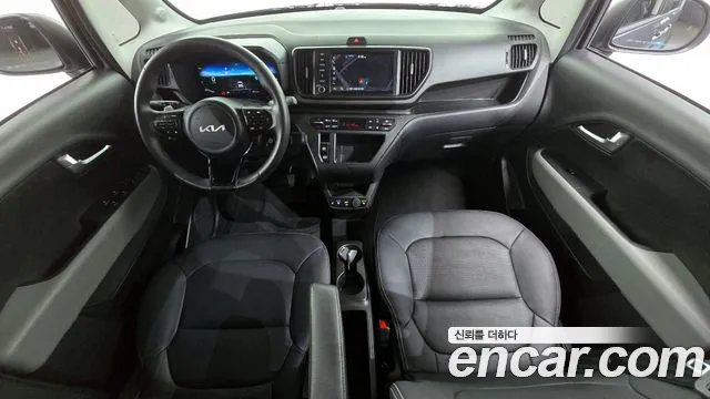 Kia The New Kia Ray EV id 2705859 из Кореи 17