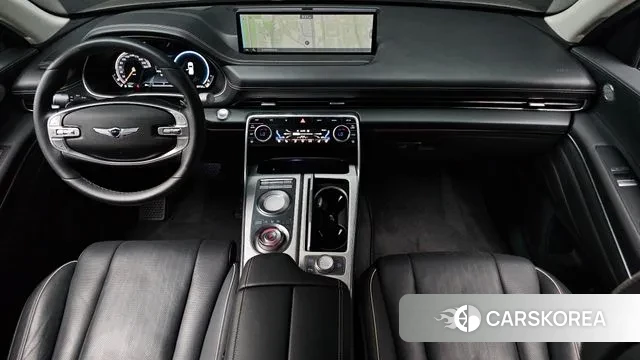 Genesis GV80 id 3008740 из Кореи 17