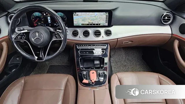 Mercedes-Benz E-Class W213 id 3344008 из Кореи 17