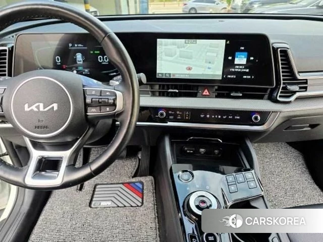 Kia Sportage 5th Generation Hybrid id 4433373 из Кореи 17