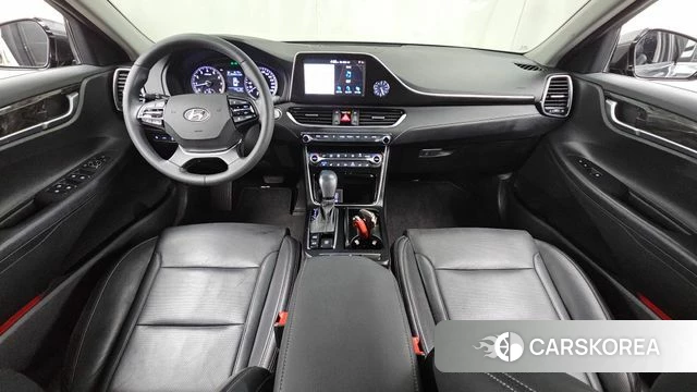 Hyundai Grandeur IG id 4496450 из Кореи 27