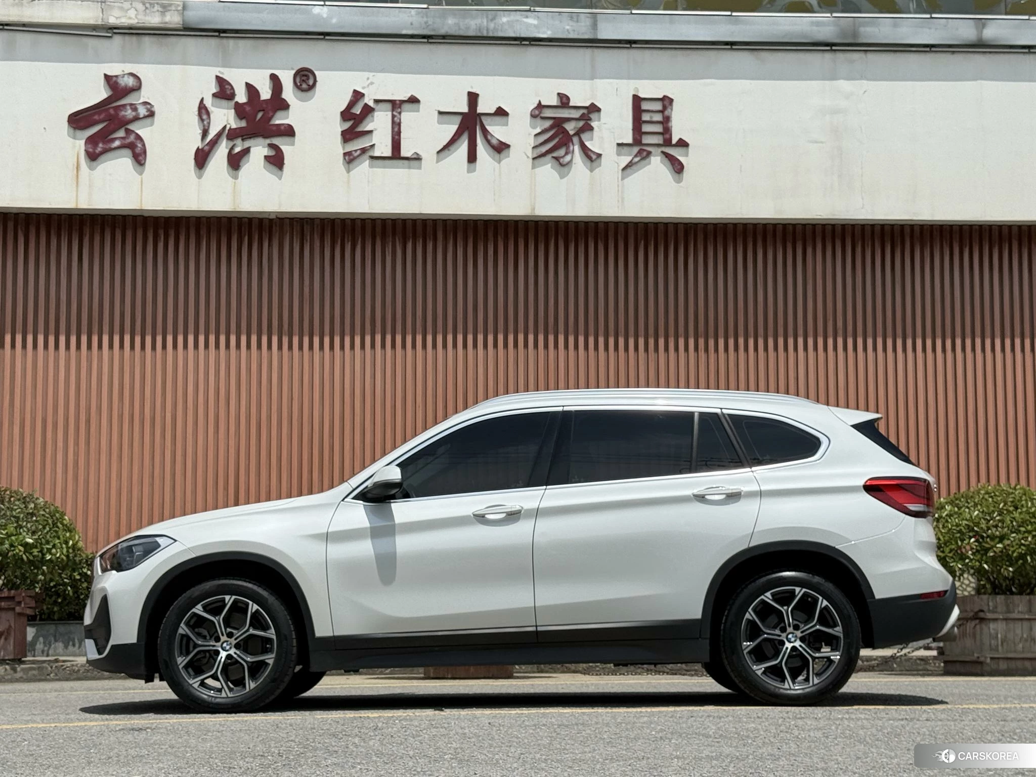 BMW X1 id 4452246 из Китая 13
