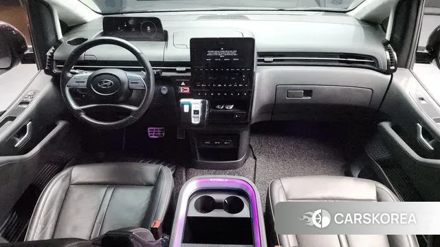 Hyundai Staria id 3427071 из Кореи 17