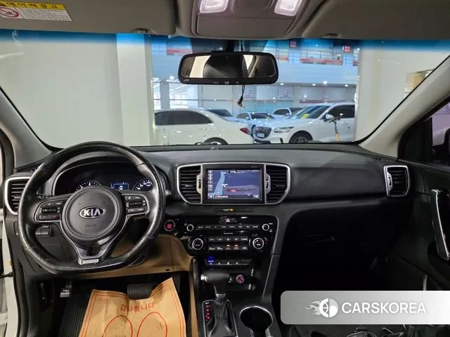 Kia Sportage 4th Generation id 2991462 из Кореи 17