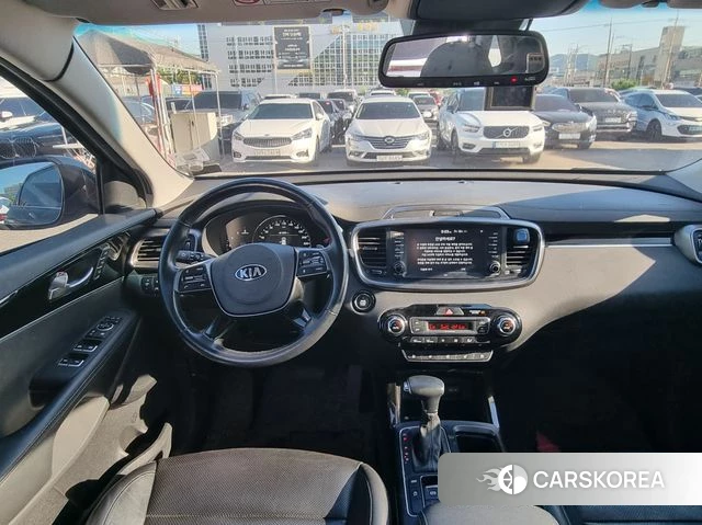 Kia The New Sorento id 4596359 из Кореи 13