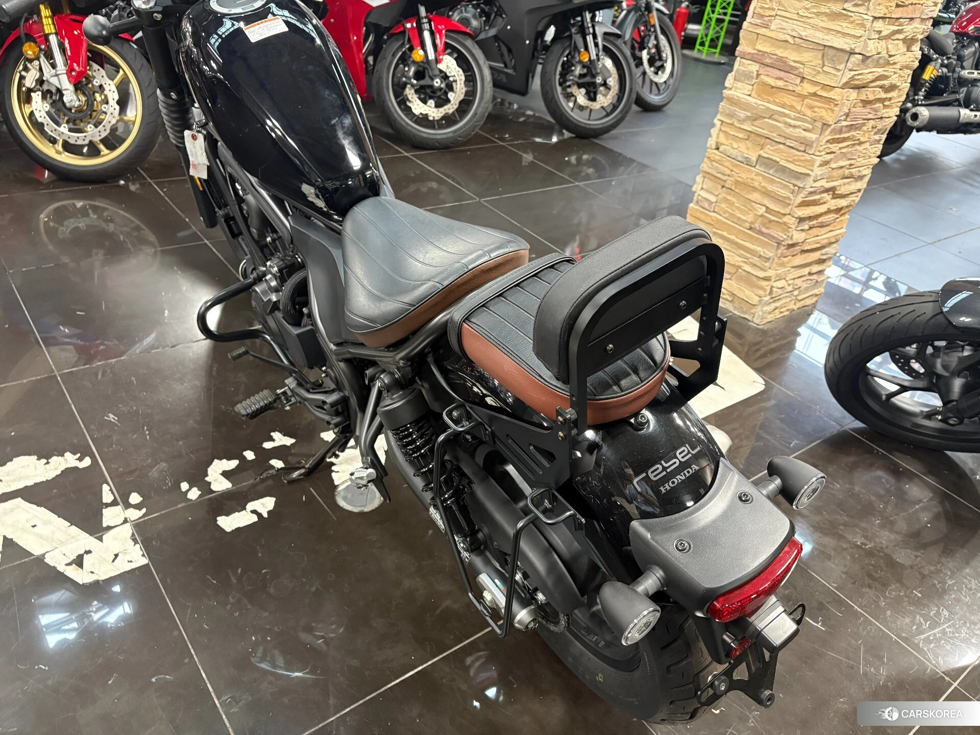 Honda REBEL 500 id 4373688 из Японии 7
