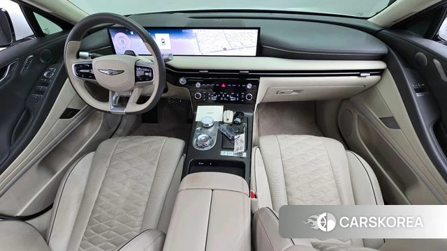Genesis G80 (RG3) id 4735084 из Кореи 27