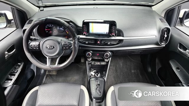 Kia All New Morning (JA) id 4508686 из Кореи 17
