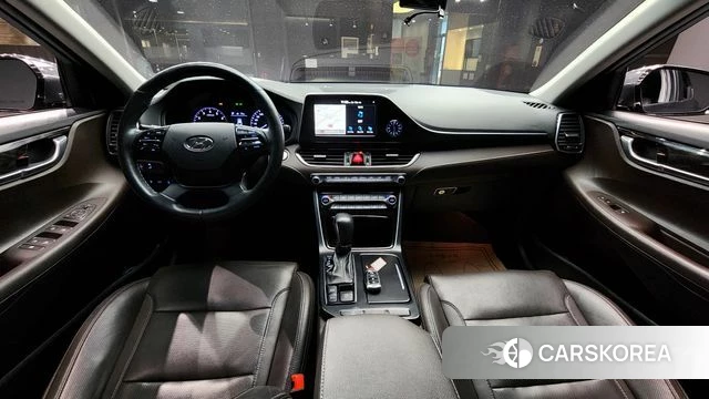 Hyundai Grandeur IG id 3814517 из Кореи 17