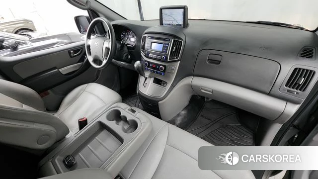 Hyundai The New Grand Starex id 4586545 из Кореи 26