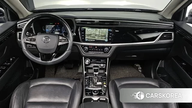 Ssangyong Beautiful Korando id 3666635 из Кореи 17